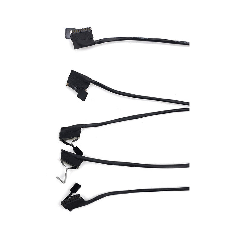 DURAFORCE 5x Battery Cable For Dell Latitude 5480 E5480 5280 5580 5590 5490 5495 NVKD8