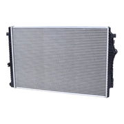 DURAFORCE Radiator for 2022-24 VW Volkswagen Jetta/Taos 4Cy/1.5T Main 13940 5QM121251AB