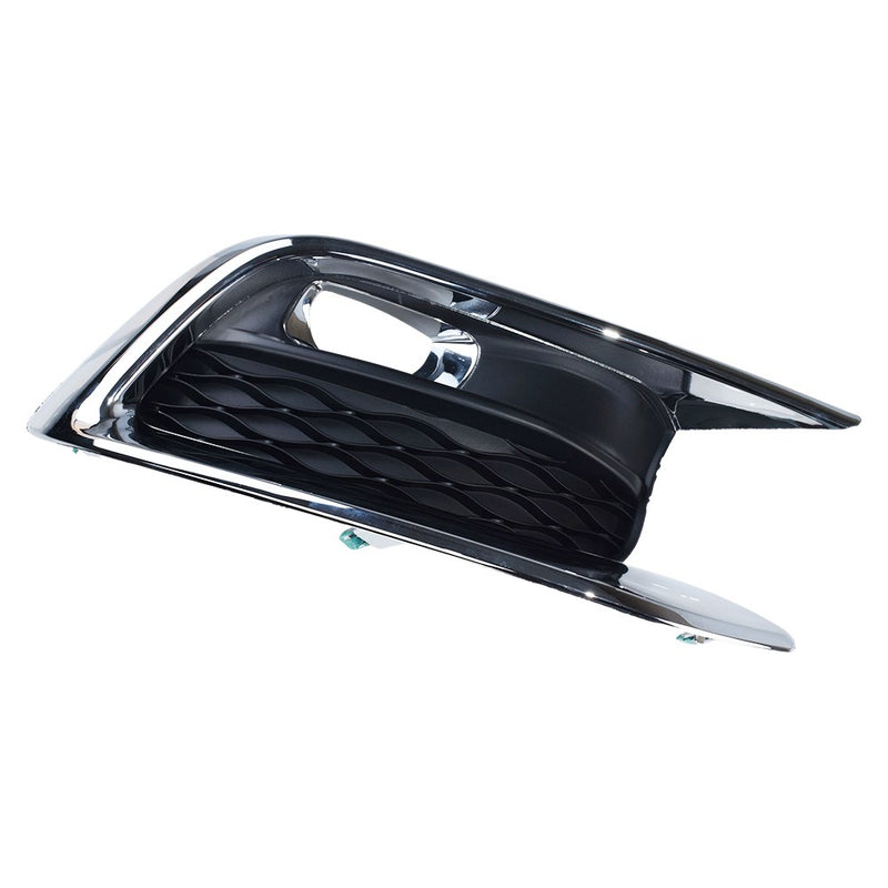 DURAFORCE For 2016-20 Infiniti QX60 Fog Light Cover Trim Bezel Front Right Passenger Side