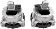 DURAFORCE Motor Mount Engine Support Left and Right 22116860495 For BMW 530Li xDrive X3 X4