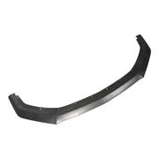 DURAFORCE For 24-25 Ford Mustang G-Style Unpainted Black Front Bumper Lip Body Kit Spoiler