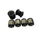 DURAFORCE 2 x Rear & Upper Arm Assembly Knuckle Bushing For Toyota Venza Highlander Avalon