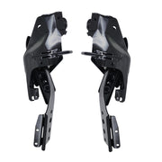 DURAFORCE 1Set Driver & Passenger Side Hood Hinges 6012030AA00ZZ For Honda Accord 2023-24