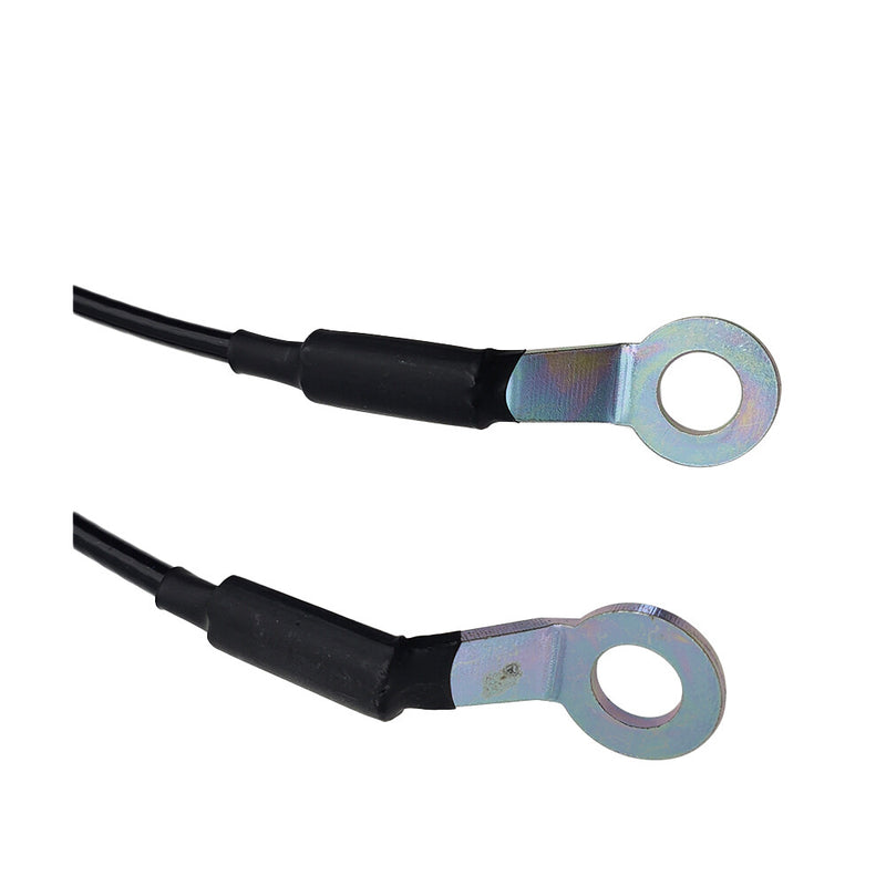 DURAFORCE For 99-06 Chevy Silverado 02-05 Avalanche H2 Pair Tailgate Support Cable