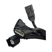 DURAFORCE Headlight Wire Adapter For 2016-17 Honda Accord Sedan Halogen to Touring LED