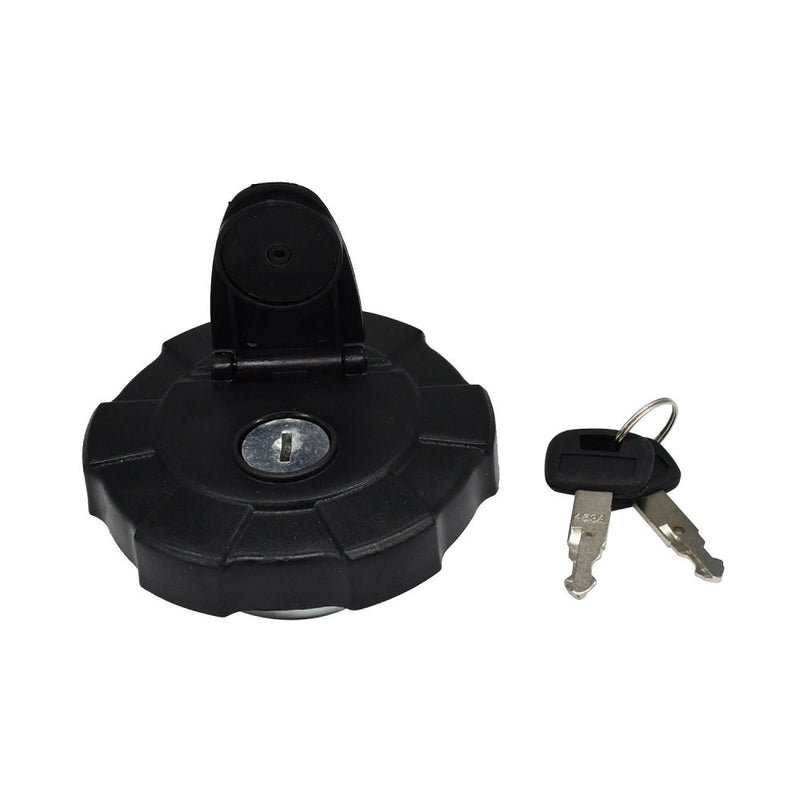 DURAFORCE Fuel Tank Cap With 2 Keys for Kubota KX121-3S KX161-3S KX41-3 KX91-3S U45S U45ST