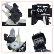 DURAFORCE LR083210 For Land Rover Discovery L462 2017-2020 Front RH Window Regulator+Motor