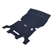 DURAFORCE For 2015-23 Porsche Macan Models 95B863821 Engine Radiator Support Splash Shield