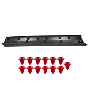 DURAFORCE For Mazda CX-9 2016-23 Front Door Lower Molding Right Passenger Side TK4851RA0B