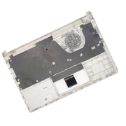 DURAFORCE Silver Palmrest Keyboard For HP 14-DQ 14-FQ0110WM 14s-dq 14s-fq 14-FQ L88200-001