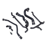 DURAFORCE 7X For BMW E46 323 325 328 330 Set Expansion Tank Coolant Radiator Hose Kit