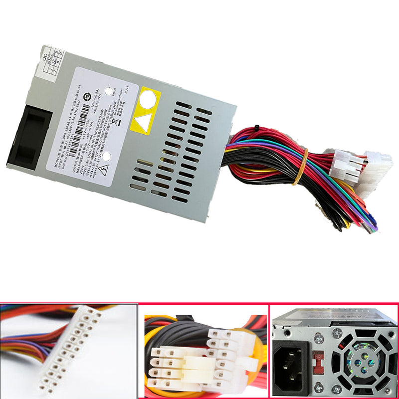 DURAFORCE New 250W Power Supply DPS-250AB-44B For Synology DS1515 DS1513 DS1512 DS1511 USA