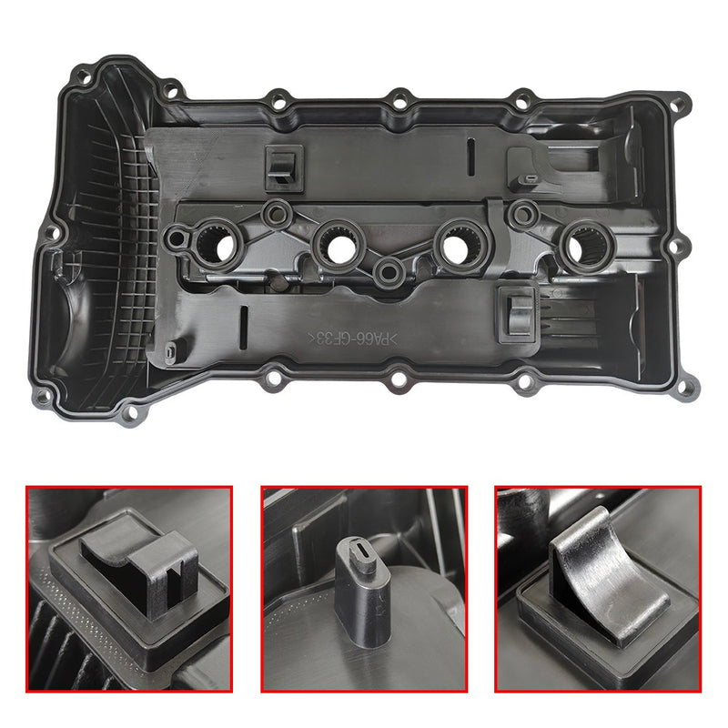 DURAFORCE Valve Cover Fit For Mitsubish 08-17 Lancer 11-22 OutLander Sport RVR 1035B090