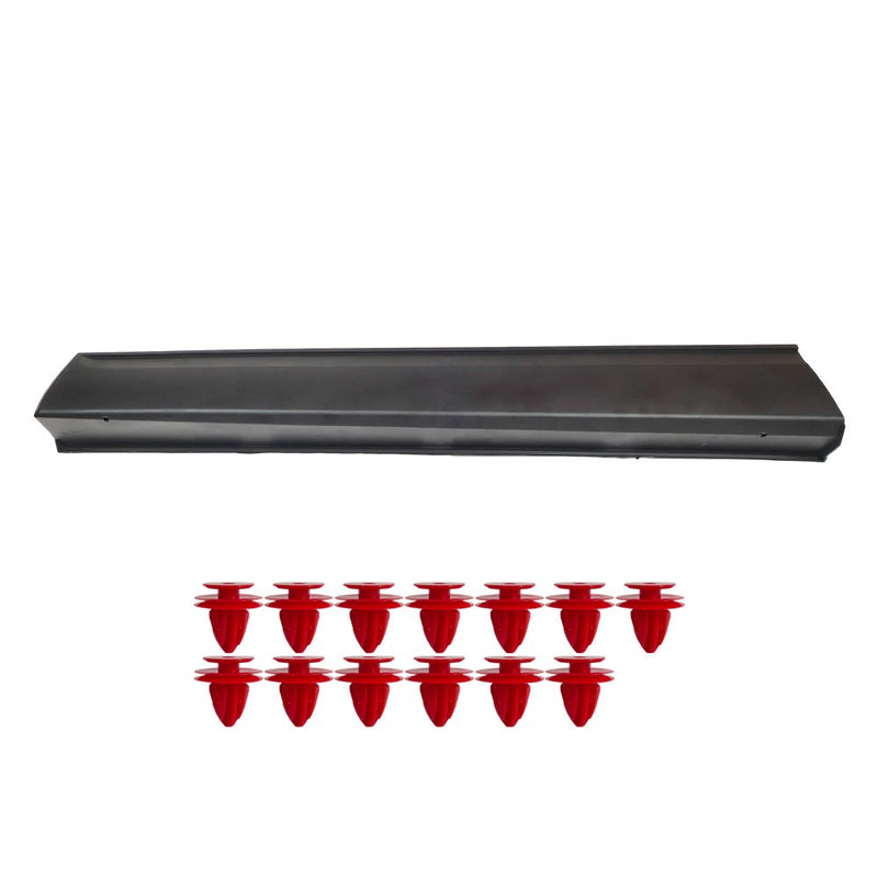 DURAFORCE For Mazda CX-9 2016-2023 TK4851RB0B Front Left Driver Side Door Lower Molding