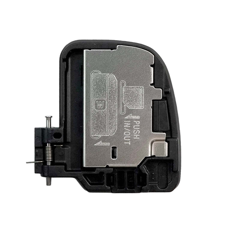 DURAFORCE Battery Door Cover Lid Cap Case Repair Part Fit for Sony A6000 ILCE-6000 Camera