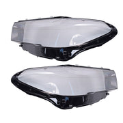 DURAFORCE For 20-21 BMW 5 Series G30 / 19-22 BMW 520i/530i/540i Front Headlight Lens Cover