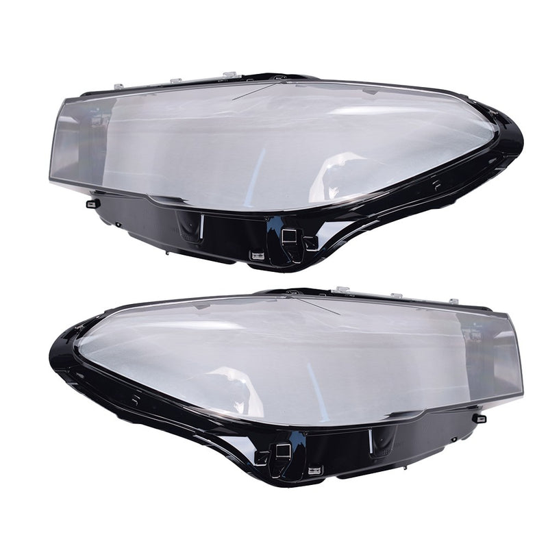 DURAFORCE For 20-21 BMW 5 Series G30 / 19-22 BMW 520i/530i/540i Front Headlight Lens Cover