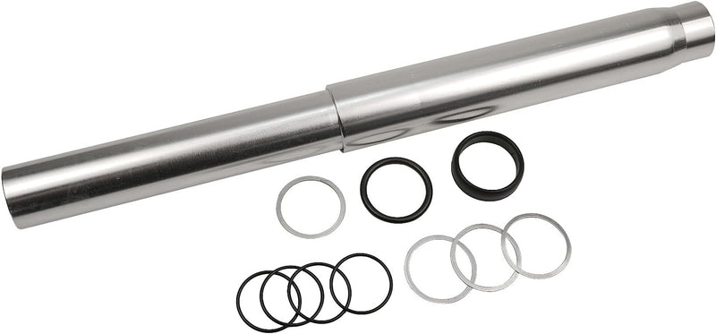 DURAFORCE Collapsible Coolant Water Transfer Pipe Fit BMW 04-10 V8 N62 545/550 11141439975