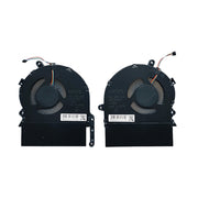 DURAFORCE For HP Spectre X360 15EB 15-EB0043DX CPU GPU Cooling Fan 15-EB0053DX 15-EB0065NR