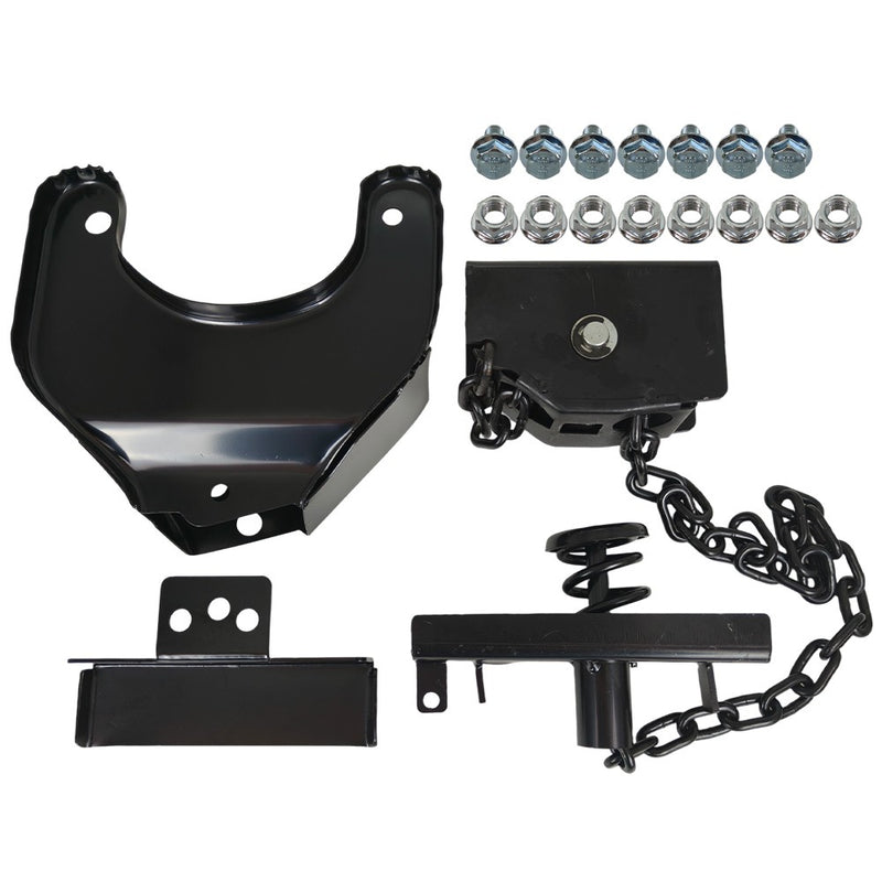 DURAFORCE 51900-60280 Spare Tire Carrier Lift Assembly For Toyota 4Runner GX470 2003-2009