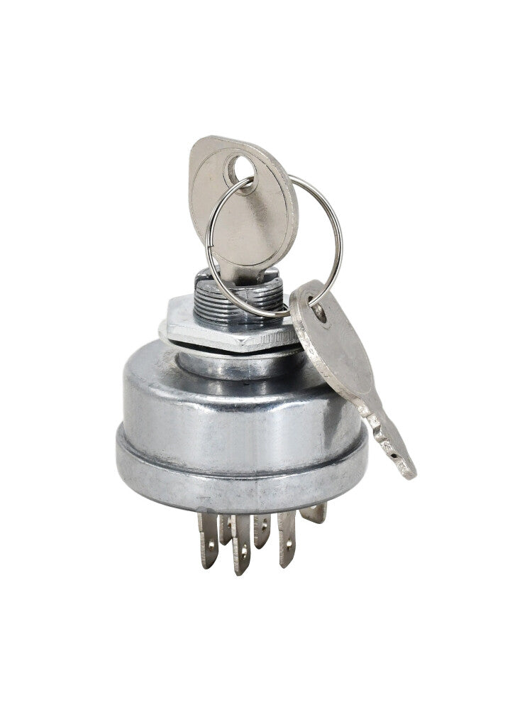 DURAFORCE Ignition Starter Switch for Exmark Toro 103-0206 109-4736 104-2541 88-9830