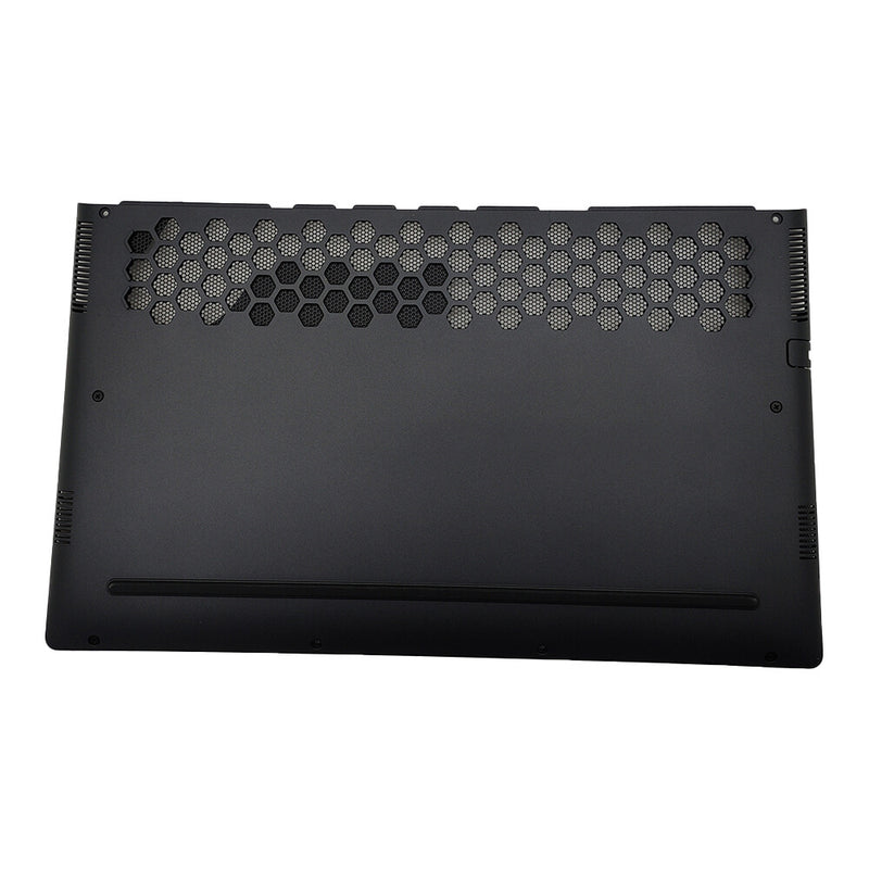 DURAFORCE 092H3V New Bottom Base Case Cover Black Enclosure for Dell for Alienware M15 R7