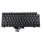DURAFORCE New For Dell Latitude 5420 5430 7420 7520 0CW3R5 Not Fit E5420 Backlit Keyboard