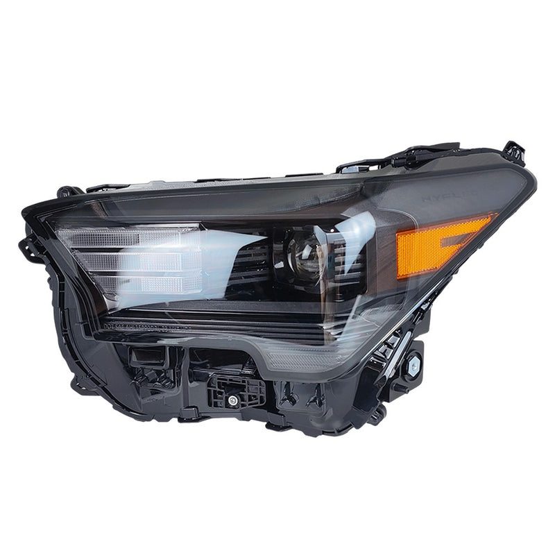 DURAFORCE FULL LED Headlight For Toyota Tacoma 2025 TRD Pro Crew Cab Pickup 4-Door