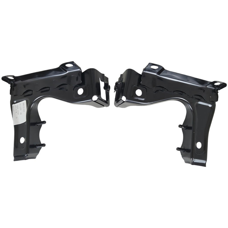 DURAFORCE Lower Radiator Support Bracket For Toyota Tundra 2013-2021 Driver&Passenger Side