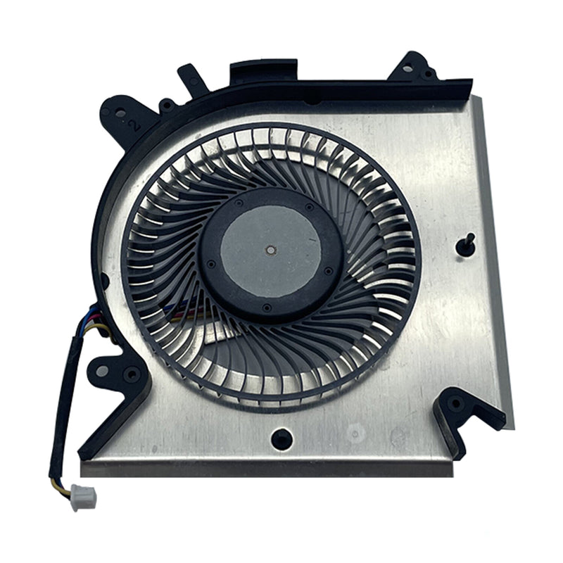 DURAFORCE CPU Cooling Fan For MSI GF63 8RC GF65 8RD 16R1 16R2 PABD08008SH DC 5V 1.0A N413