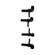 DURAFORCE Set of 4 ABS Wheel Speed Sensor For Toyota Tundra 07-17 Sequoia 2008 Front&Rear