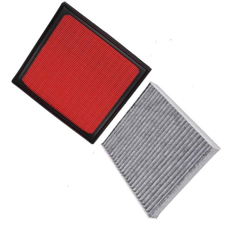 DURAFORCE COMBO AIR&CABIN FILTER For TOYOTA Camry RAV4 Avalon LEXUS ES350 3.5L 2018-2023