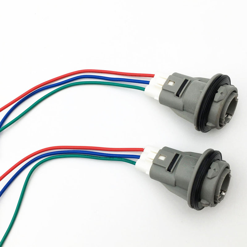 33302 SR3 A01 Turn Signal Bulb Socket 2 Pack for Honda for Acura