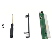 DURAFORCE Tiny5 PCIE16 Riser Card 01AJ940 For Lenovo ThinkCentre M920q M910x M720q P330 US