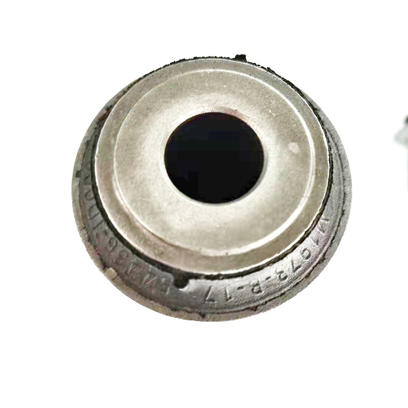 Set of 4 Front Rearward Position Sub Frame Bushing 2007 12 for Nissan Sentra