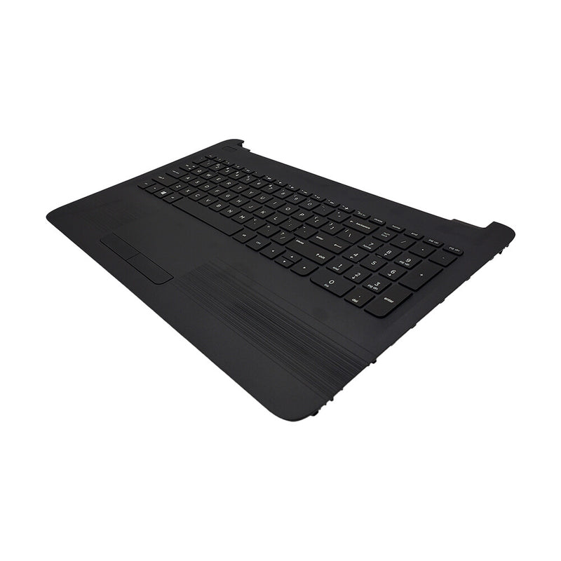 DURAFORCE New For HP 15AY 15-AY 15-BA 15BN Series Palmrest Keyboard & Touchpad 855027-001