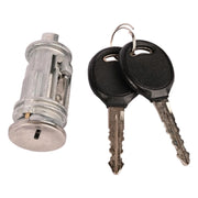 DURAFORCE Ignition Key Switch Lock Cylinder Fit For Chrysler Dodge Jeep Plymouth 5003843AB
