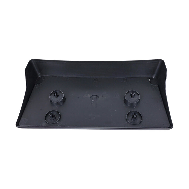 CH1068151 Black Front License Plate Bracket for Ram 1500 2019 2020 2022