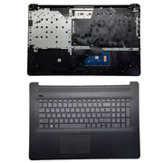DURAFORCE For HP 17-BY 17T-BY 17Z-CA 17-CA Palmrest w/Backlit Keyboard Touchpad L92780-001