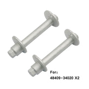 DURAFORCE 4Pcs For 2000-2006 Toyota Sequoia Tundra Adjust Cam Kit 48409-34020 48409-34030