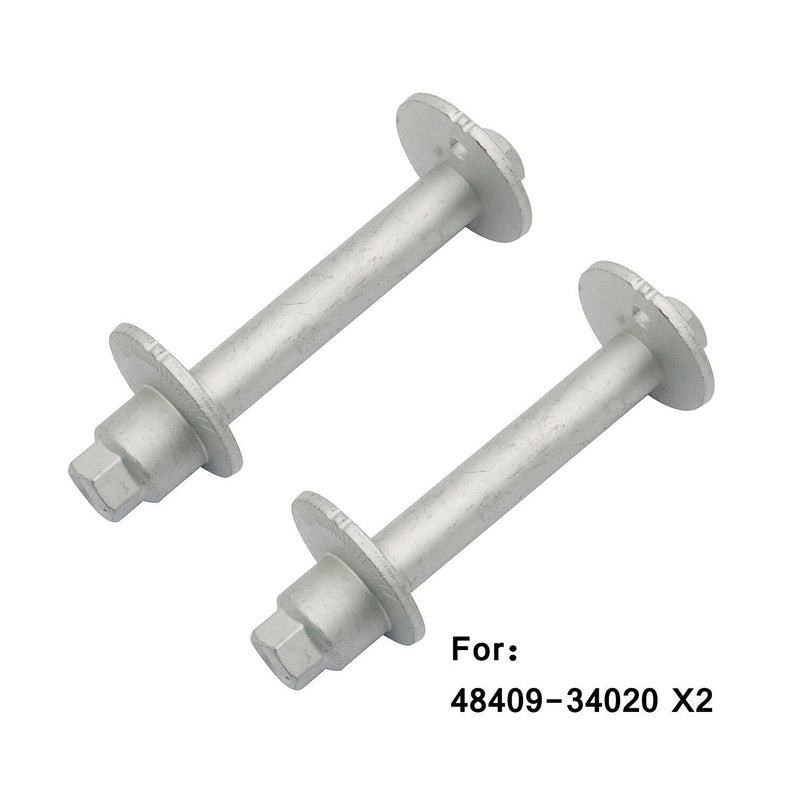 DURAFORCE 4Pcs For 2000-2006 Toyota Sequoia Tundra Adjust Cam Kit 48409-34020 48409-34030