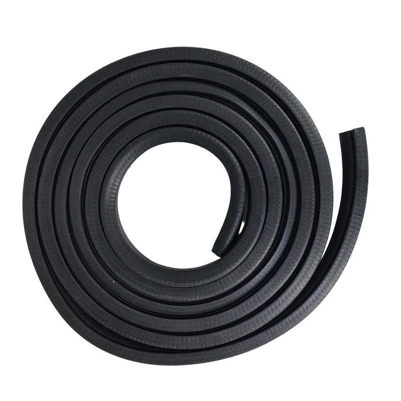 DURAFORCE 2X For Chevy GMC Suburban C/K 1500 2500 3500 Rubber Door Weatherstrip Seals Set