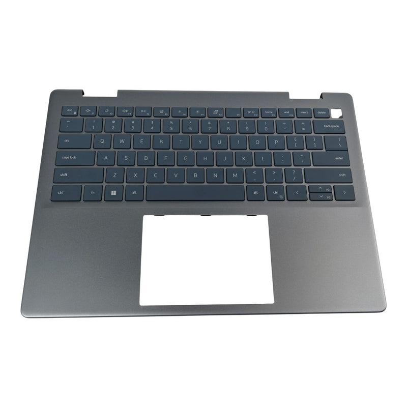 DURAFORCE New For Dell Inspiron 7440 2-in-1 Palmrest w/Backlit Keyboard 0V20K1 V20K1 14in