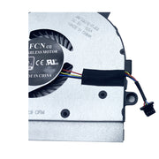 DURAFORCE CPU Cooling Fan For Dell Inspiron 13 7390 7391 2-in1 0HYPYN HYPYN 023.100GI.0011