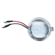 DURAFORCE LED Side Mirror Puddle Light Kit For Ford F-150 Explorer Expedition Edge Taurus