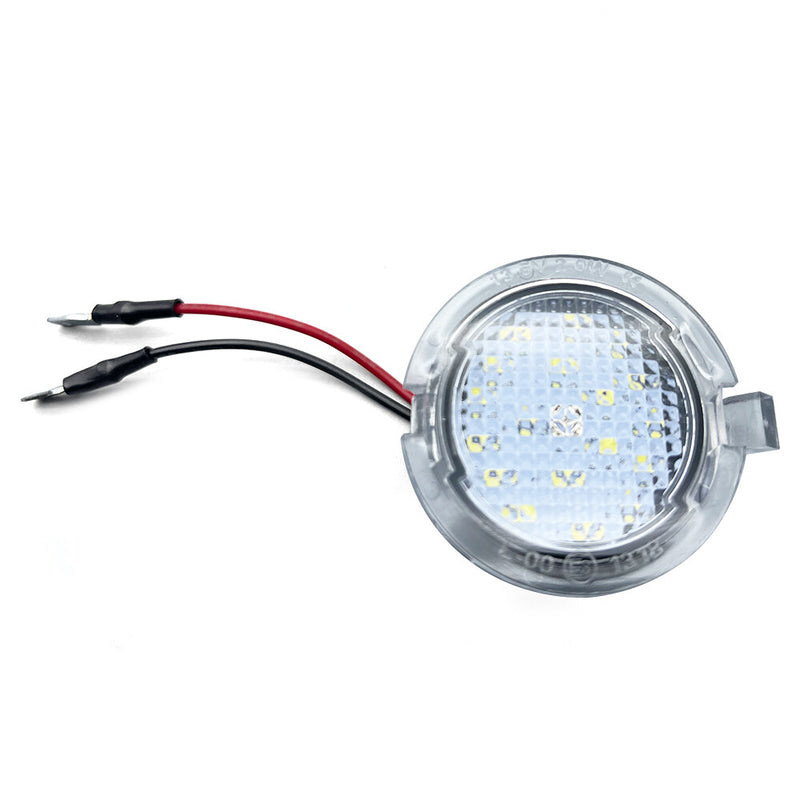 DURAFORCE LED Side Mirror Puddle Light Kit For Ford F-150 Explorer Expedition Edge Taurus