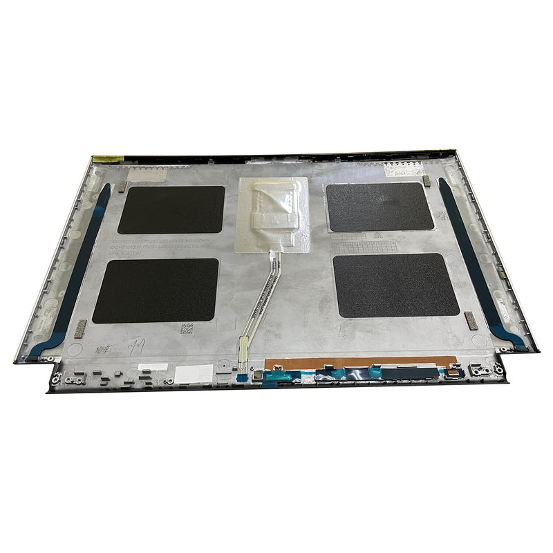 DURAFORCE New For Dell Alienware M15 R3 LCD Back Cover Top Case Rear Lid White 0MFC9P US
