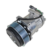 DURAFORCE New SD7H15 A/C Compressor For Volvo A25E A30F A40E L110H L120G L150F VOE15082727