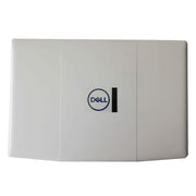 DURAFORCE New White Back Cover Front Bezel Hinges Screws For Dell G3 15 3590 Top 03HKFN US