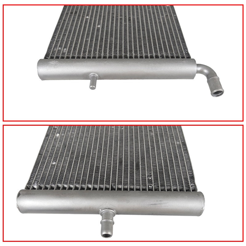 DURAFORCE Aluminum Auxiliary Radiator For 17-20,18 Land Rover Discovery Range Rover Sport